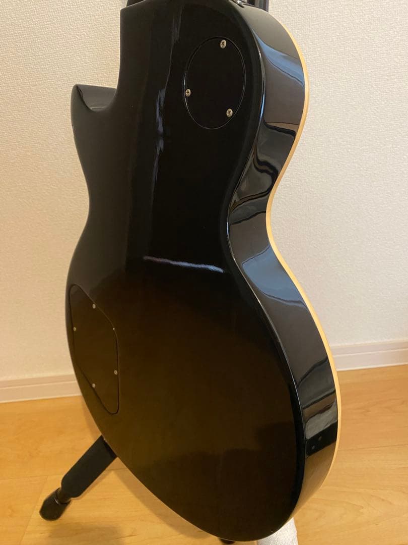 ギター Gibson LesPaul Standard Ebony