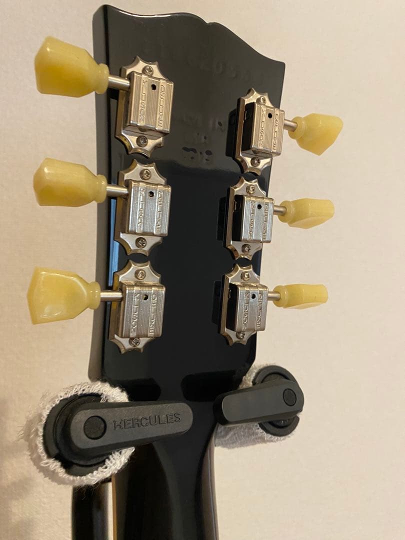 ギター Gibson LesPaul Standard Ebony