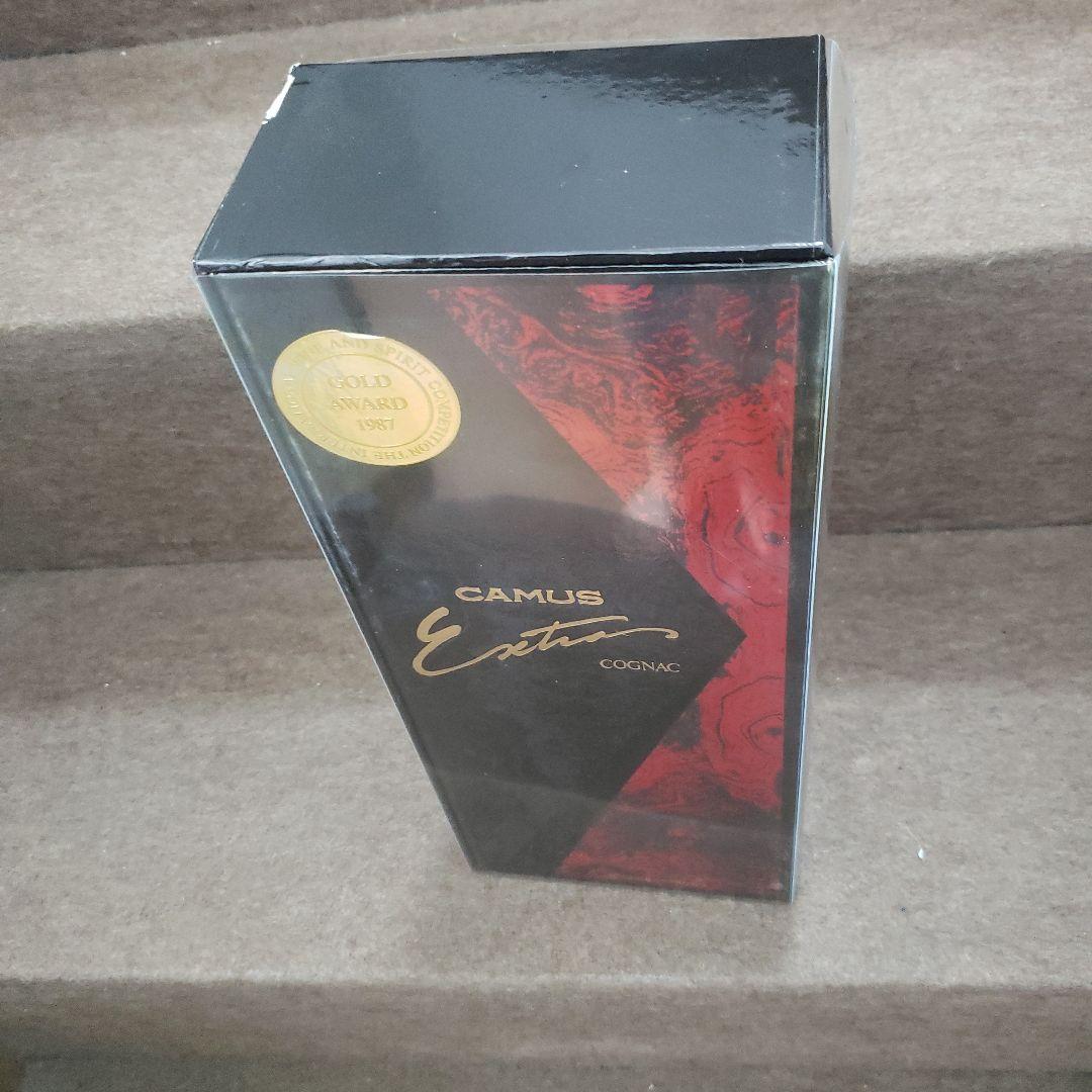 CAMUS Extra Cognac ボックス入り