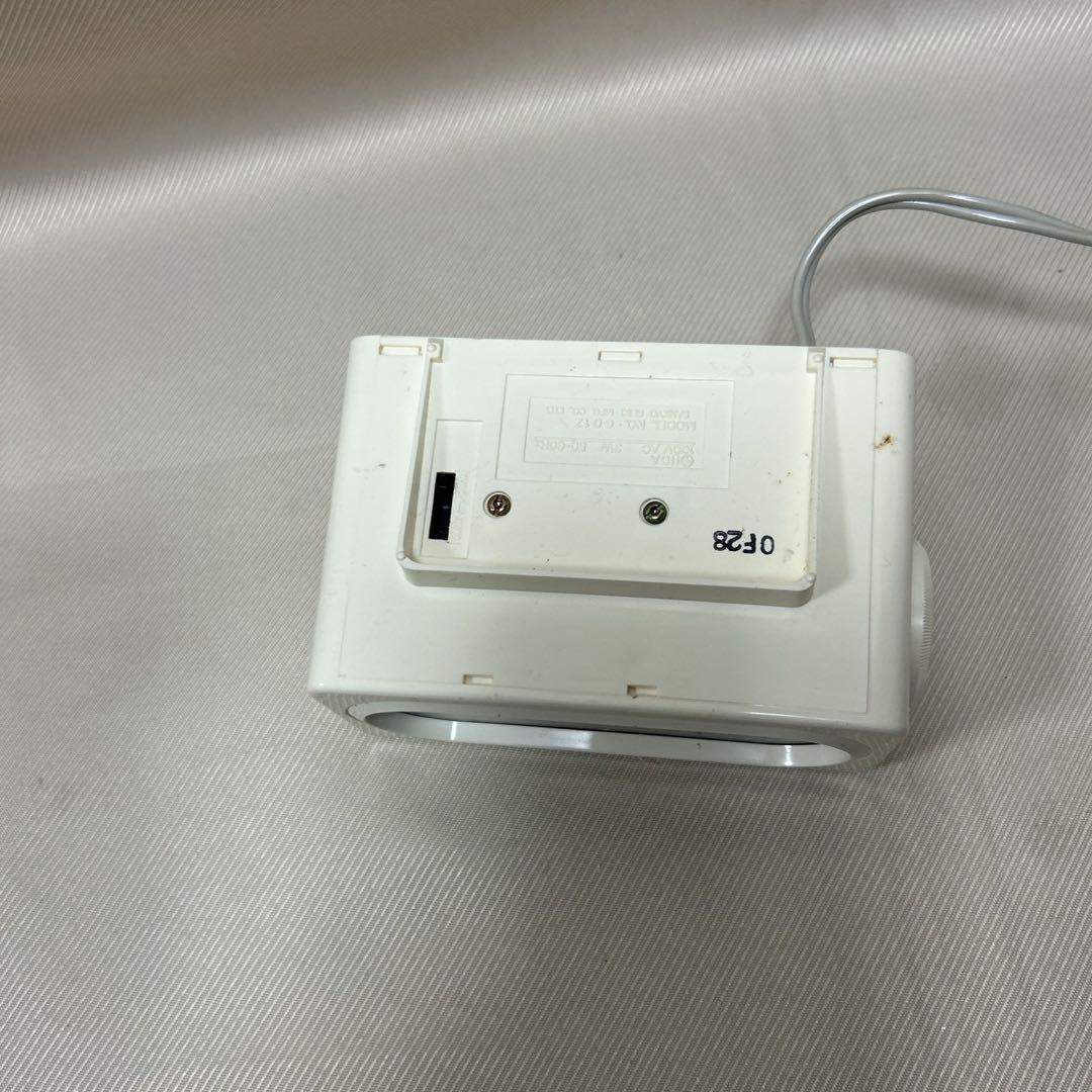 C. Sankyo パタパタ時計　ドラムクロック　DT-601 レトロ