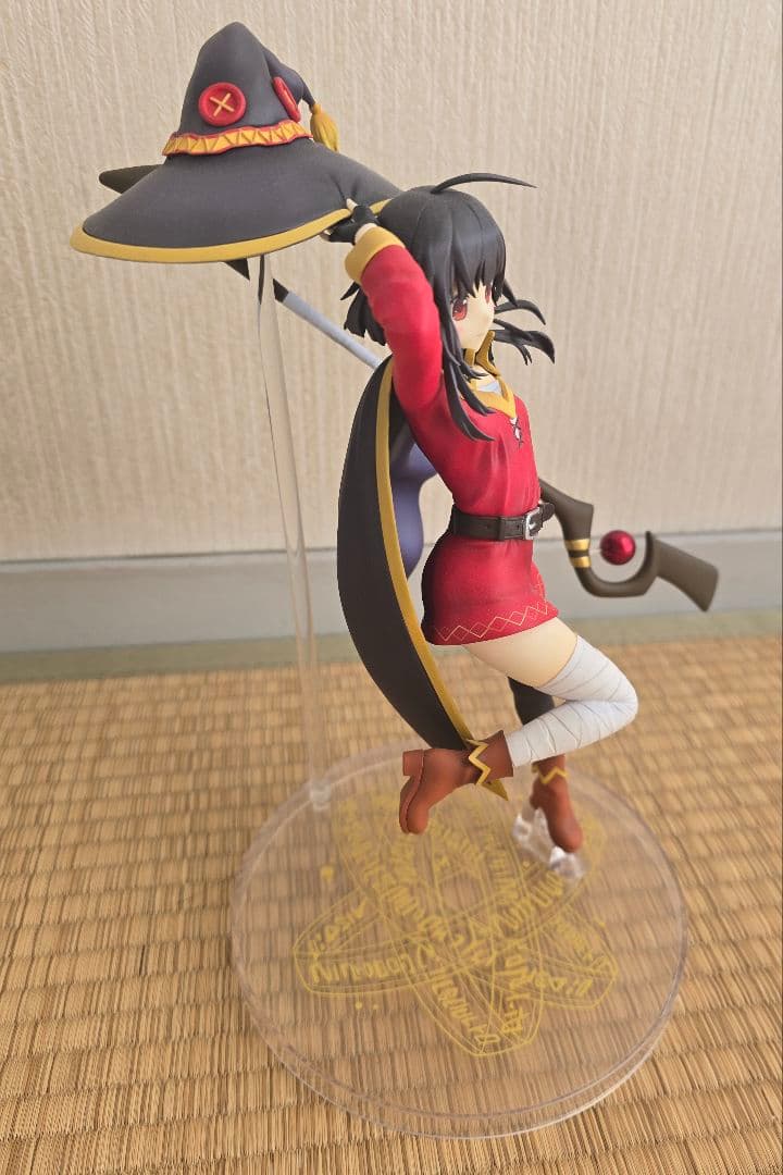 この素晴らしい世界に祝福を! めぐみん スニーカー文庫30周年記念Ver.