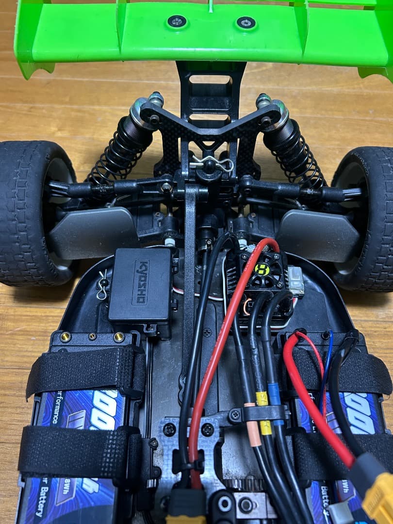 Kyosho Inferno MP10E 電動オフロードバギー