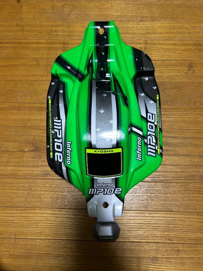 Kyosho Inferno MP10E 電動オフロードバギー