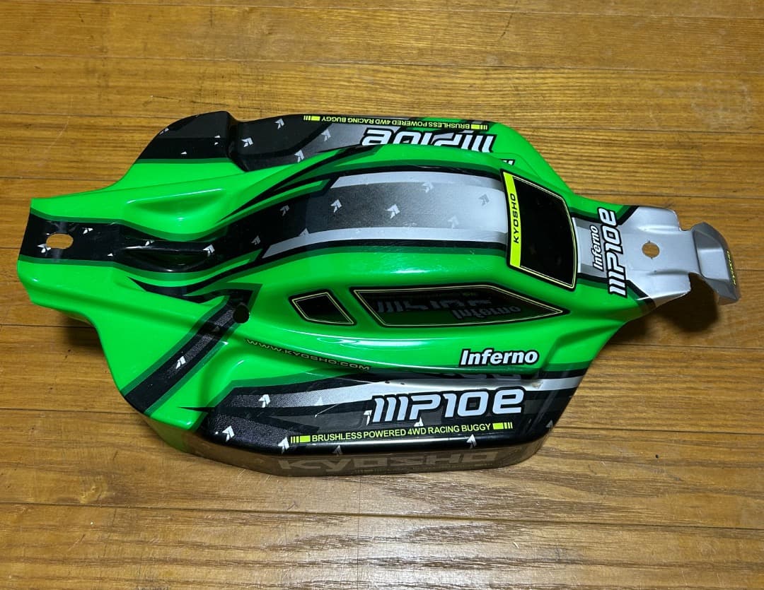 Kyosho Inferno MP10E 電動オフロードバギー