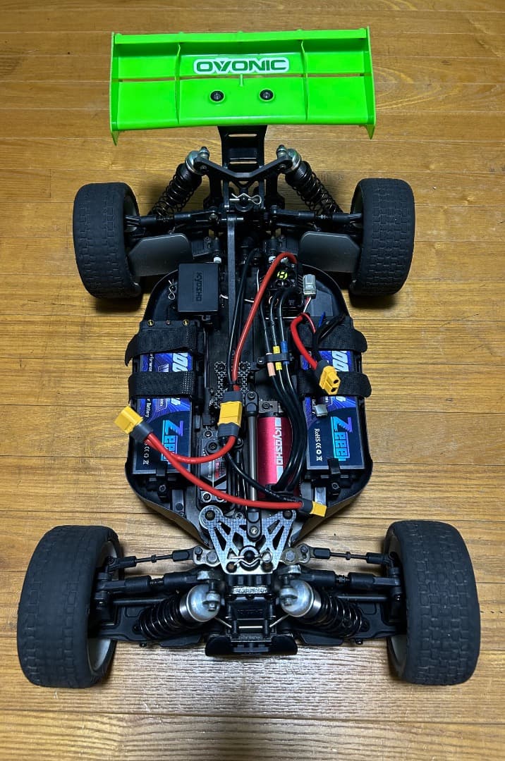 Kyosho Inferno MP10E 電動オフロードバギー
