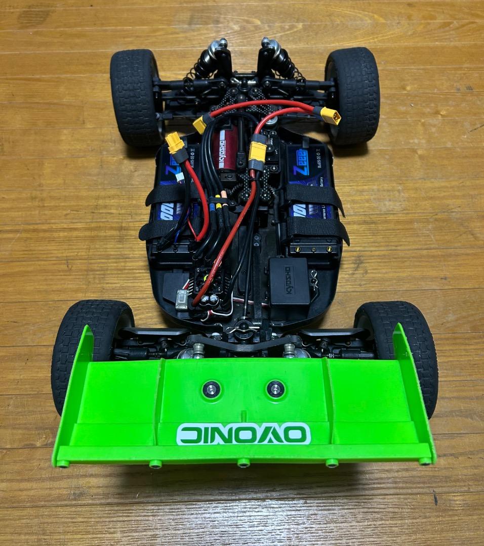 Kyosho Inferno MP10E 電動オフロードバギー