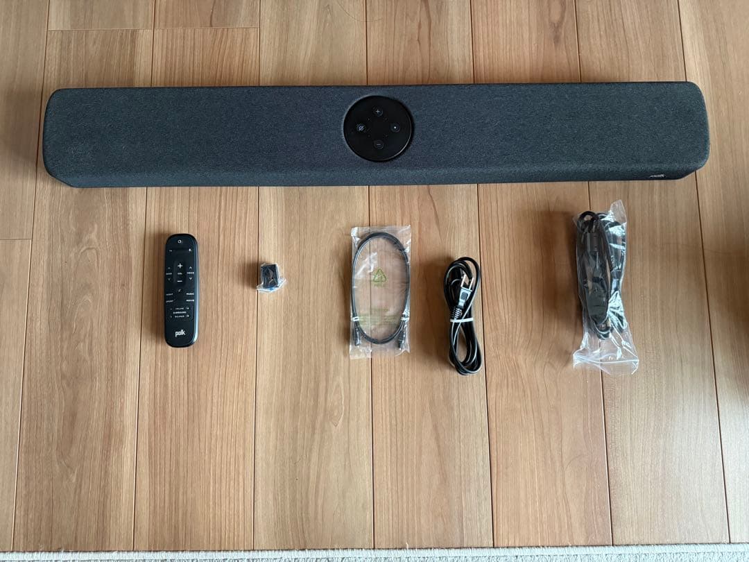 Polk React Sound Bar(送料込)