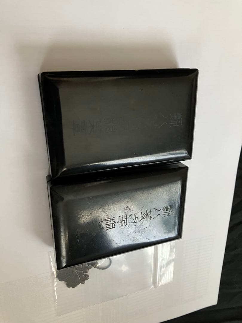 【最終値下げ】勲八等白色桐葉章　3個