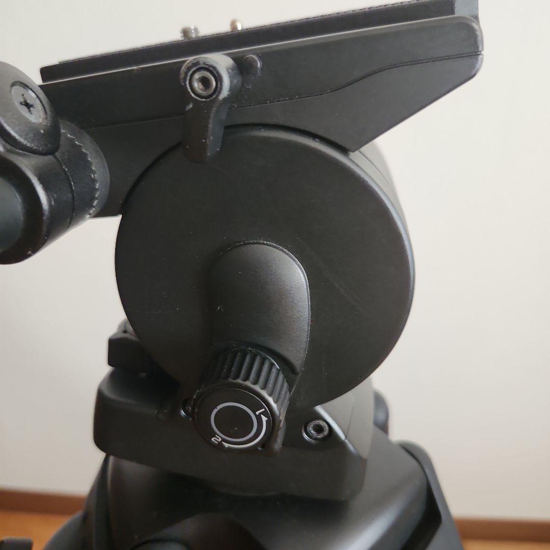 Libec RH25R RT30B　業務用三脚【SP2B.BR2B付き】