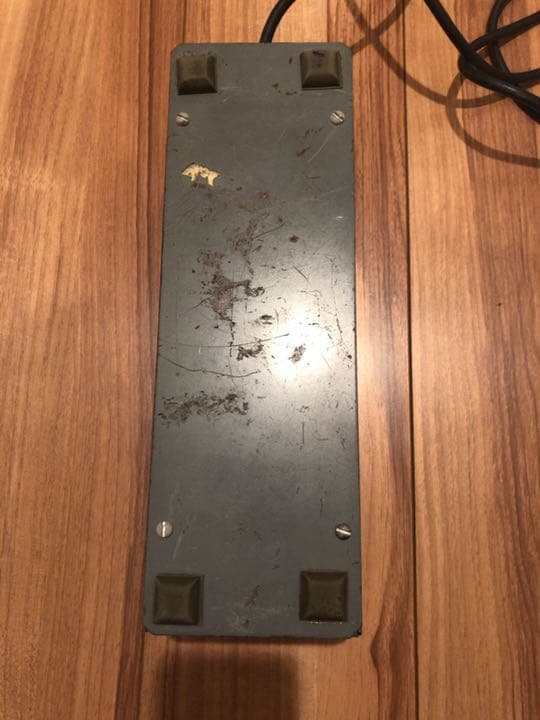 MU-TRON C-200 VOL-WAH ミュートロン　ボリューム-ワウペダル