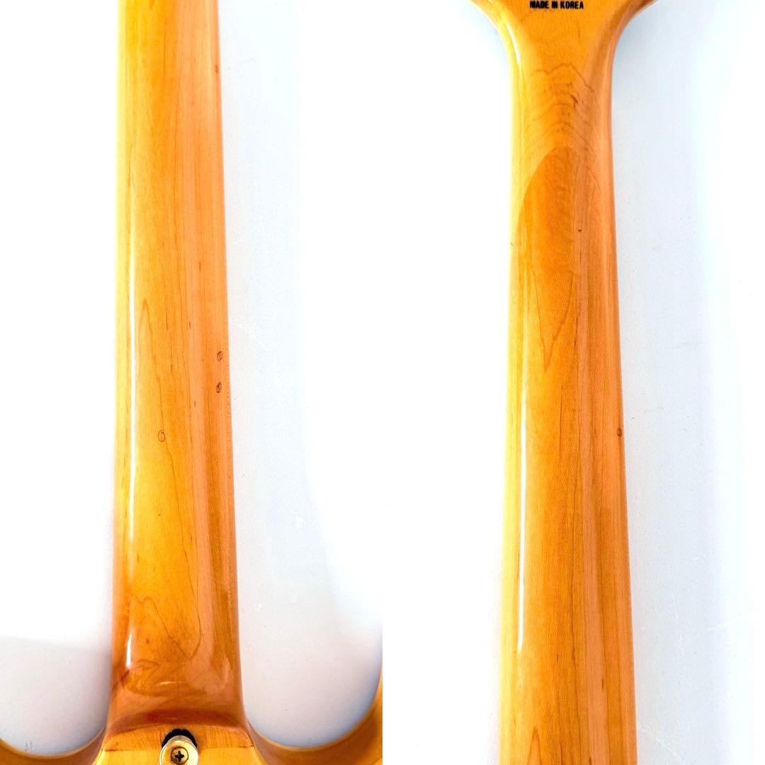 【希少美品】Aria Pro Ⅱ TA-61 セミアコ エレキギター