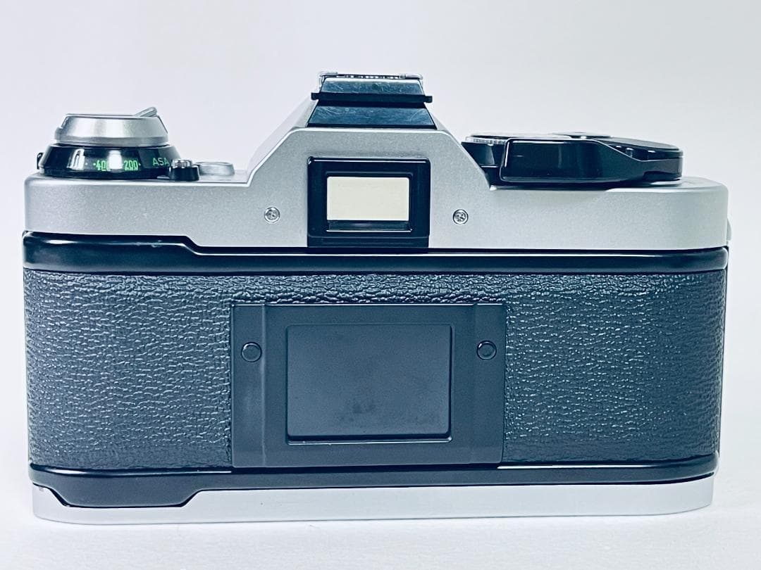 美品！Canon AE-1 PROGRAM 一眼レフカメラ FDレンズ付