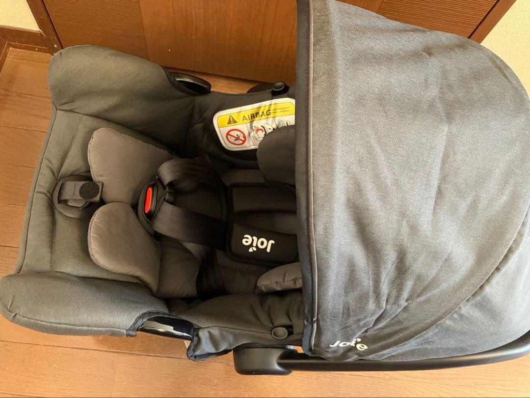 【美品】ジョイー チャイルドシート ジェム Joie ベビーシート gemm