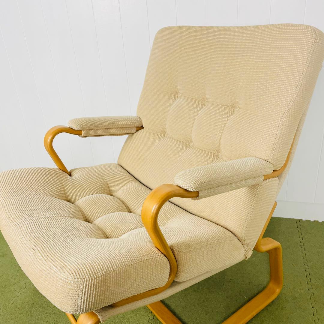 【美品】イージーチェア/天童木工【BRUNO MATHSSON】