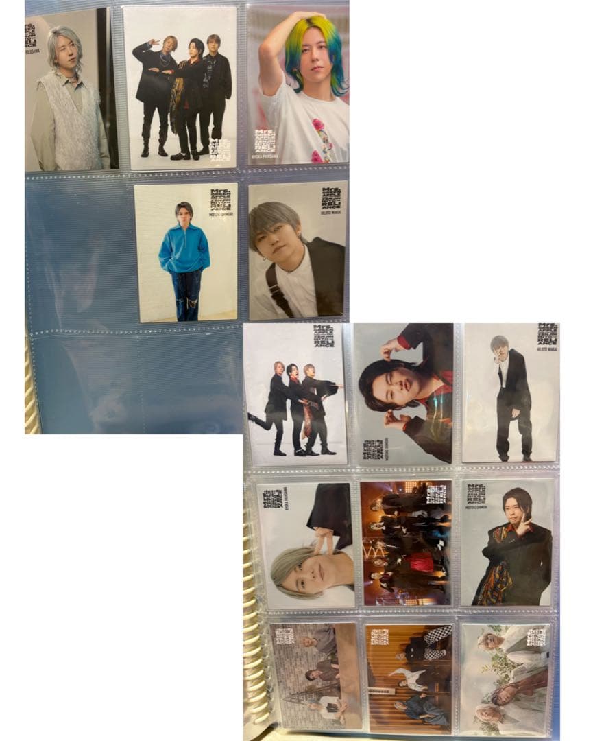 n*a様 Mrs. GREEN APPLEゼンジン リライアンス フォトカード1