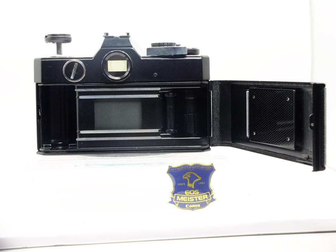 【実写確認整備品】フジカST801BK／EBCフジノン50mmf1.8付