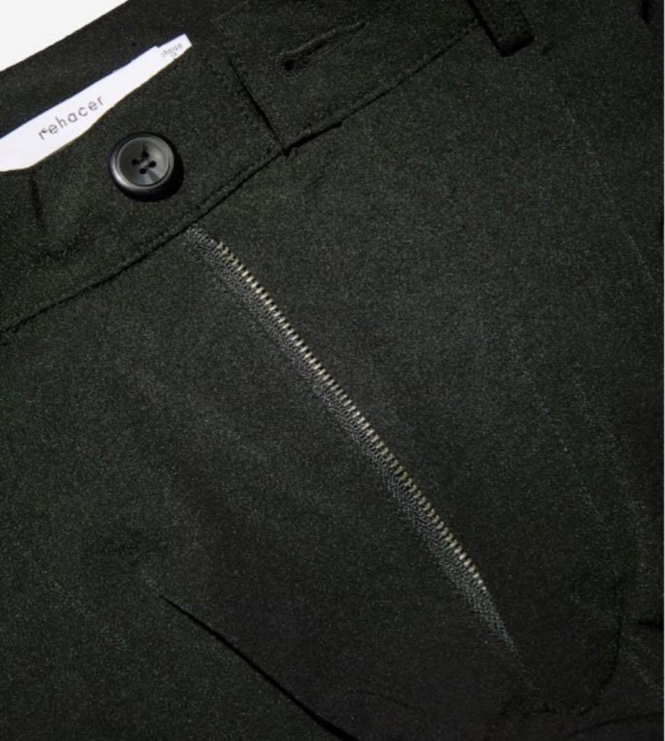 Technical Zippers Pants /テクニカル ジッパーズ パンツ