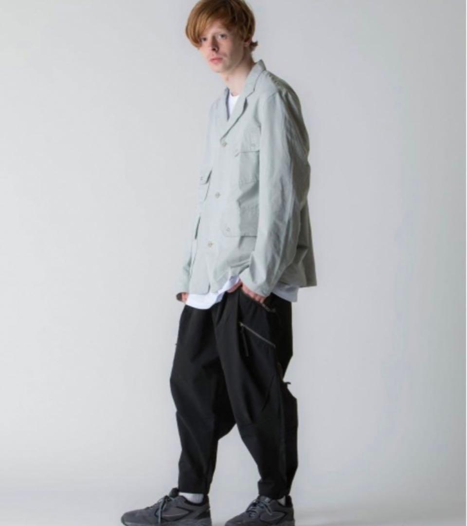 Technical Zippers Pants /テクニカル ジッパーズ パンツ