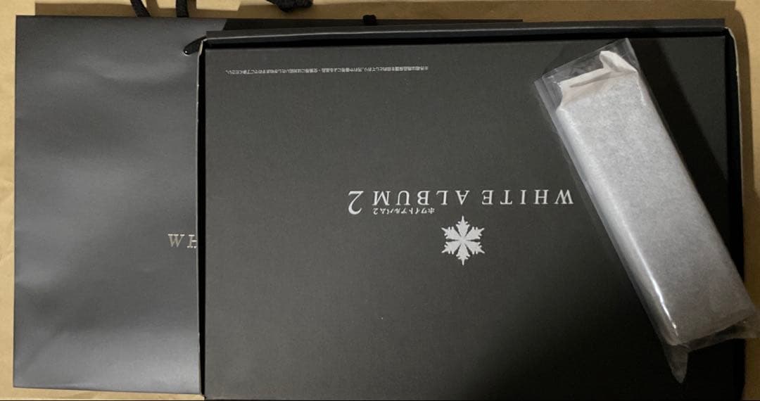 WHITE ALBUM2 眼鏡コレクション　　冬馬かずさ