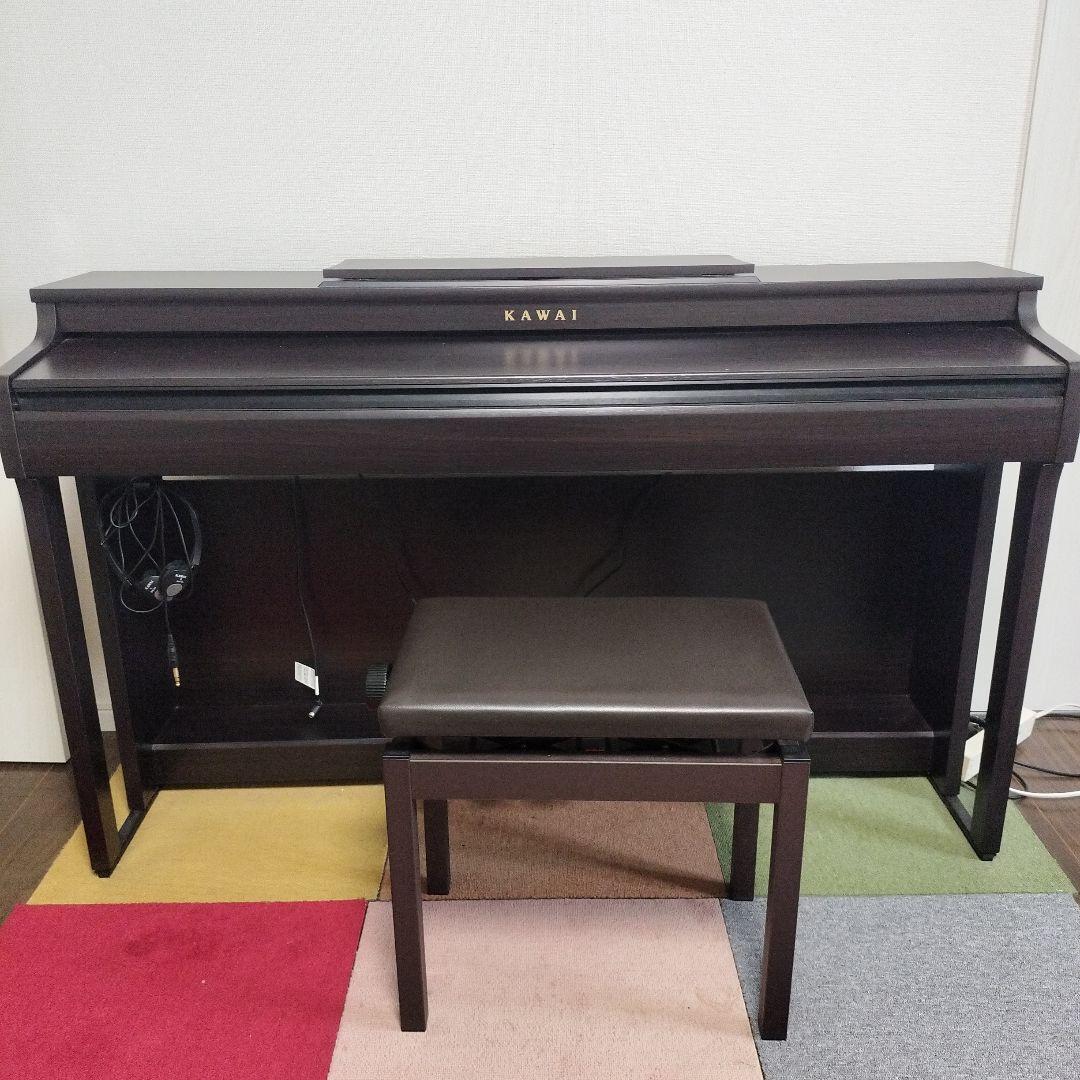 値下げ！美品！KAWAI デジタルピアノ CN29