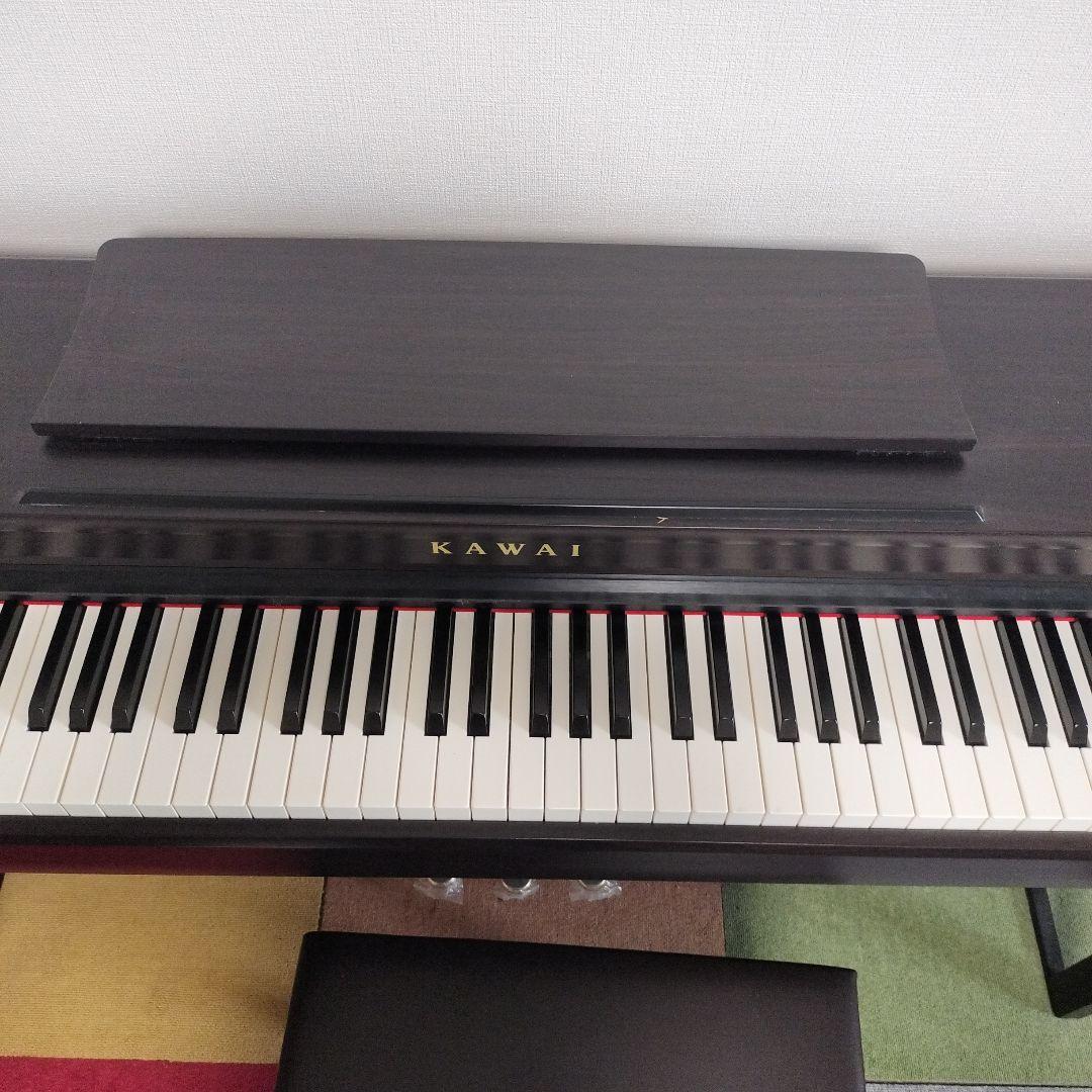 値下げ！美品！KAWAI デジタルピアノ CN29