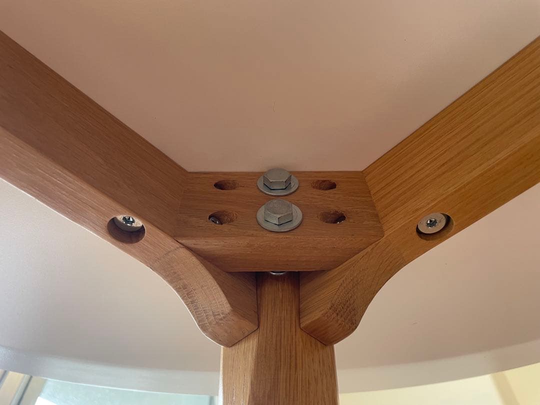 ダイニング テーブル 直径 120 cm 円形 丸テーブル