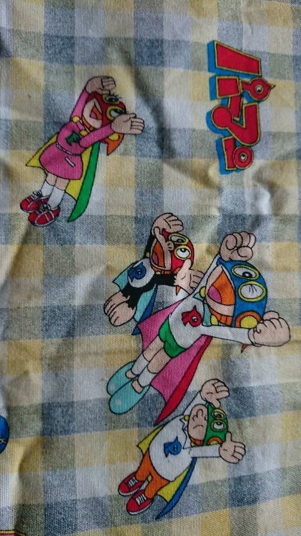 パーマン 生地 1980年代 藤子・F・不二雄 藤子不二雄