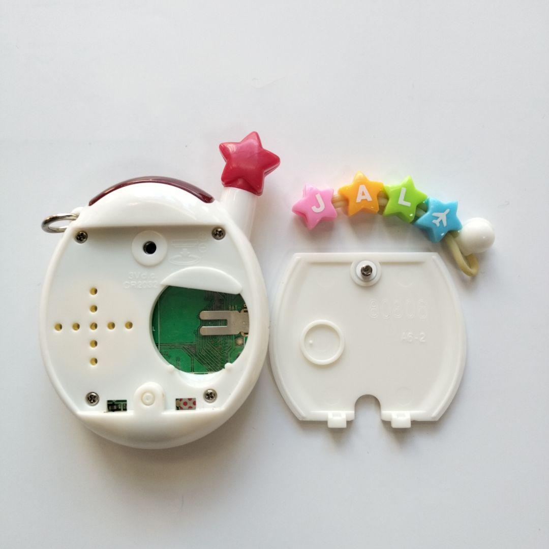 ウラじんせーエンジョイたまごっちプラス JALコラボ 非売品 ウラたま