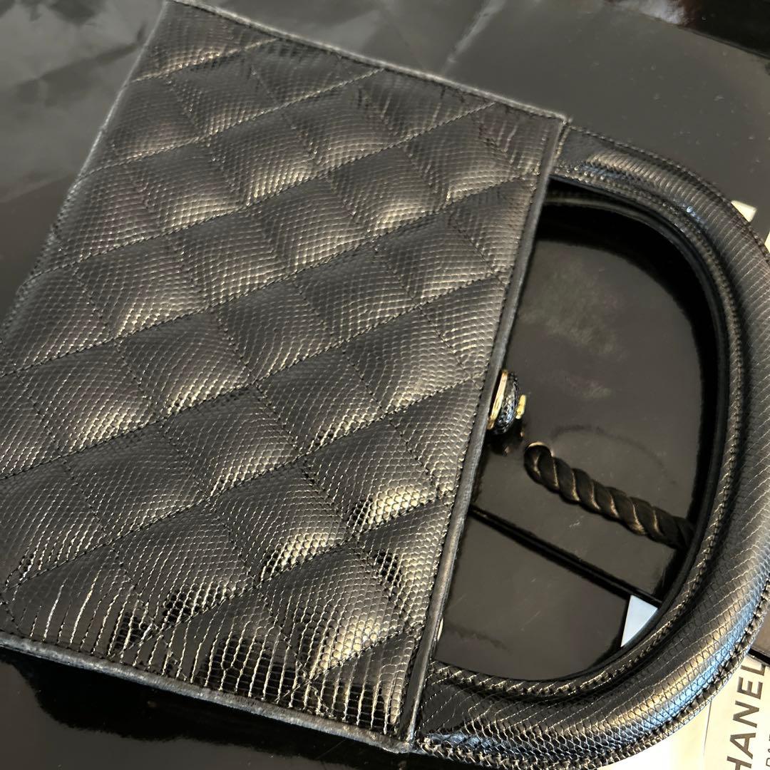超レア貴重品　CHANEL ヴィンテージ　カクテルbag