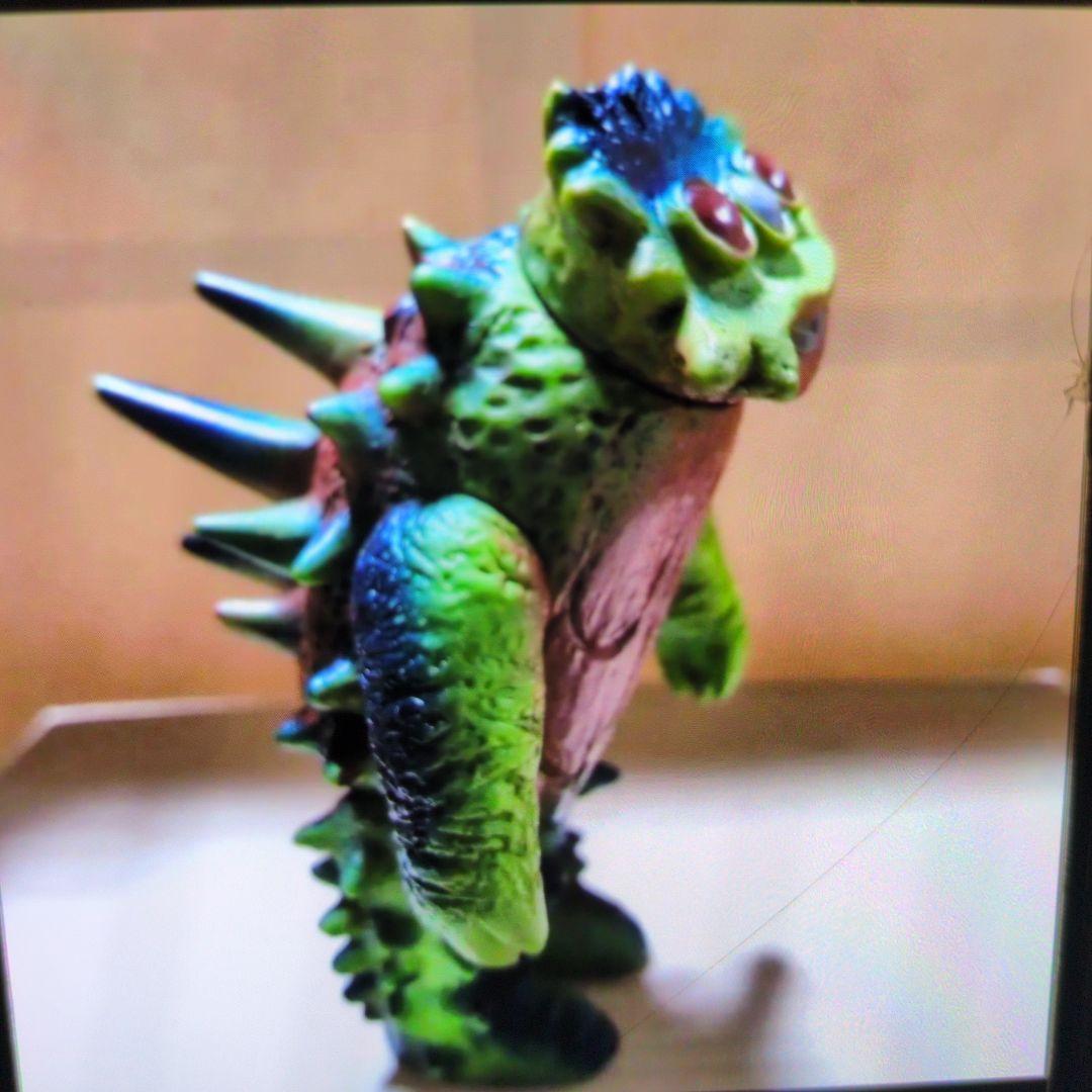 ブルマァク.ソフビ.ビーコン。