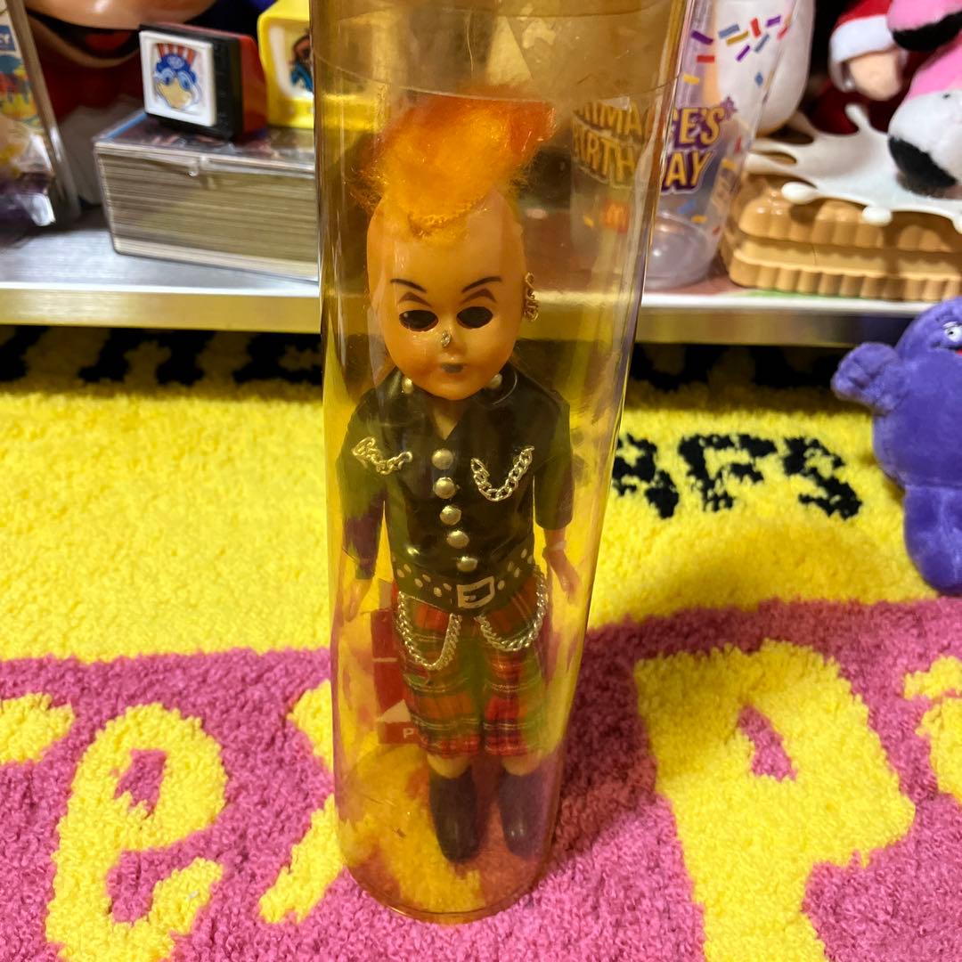 オルタナティブロンドン punk doll セックス・ピストルズ ヴィンテージ