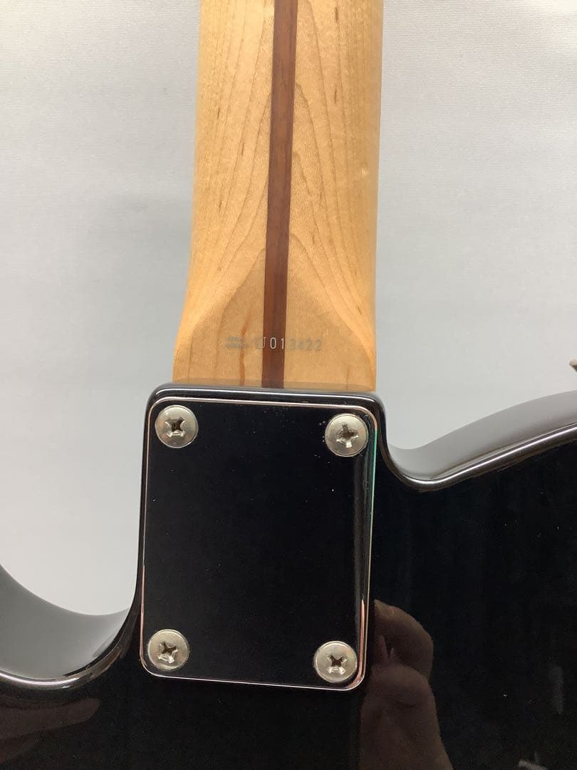 Fender Japan TL-STD BLK テレキャスター　47-0315
