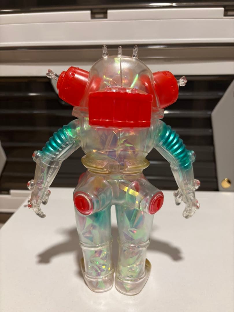 ブルマァク　キングジョーセット