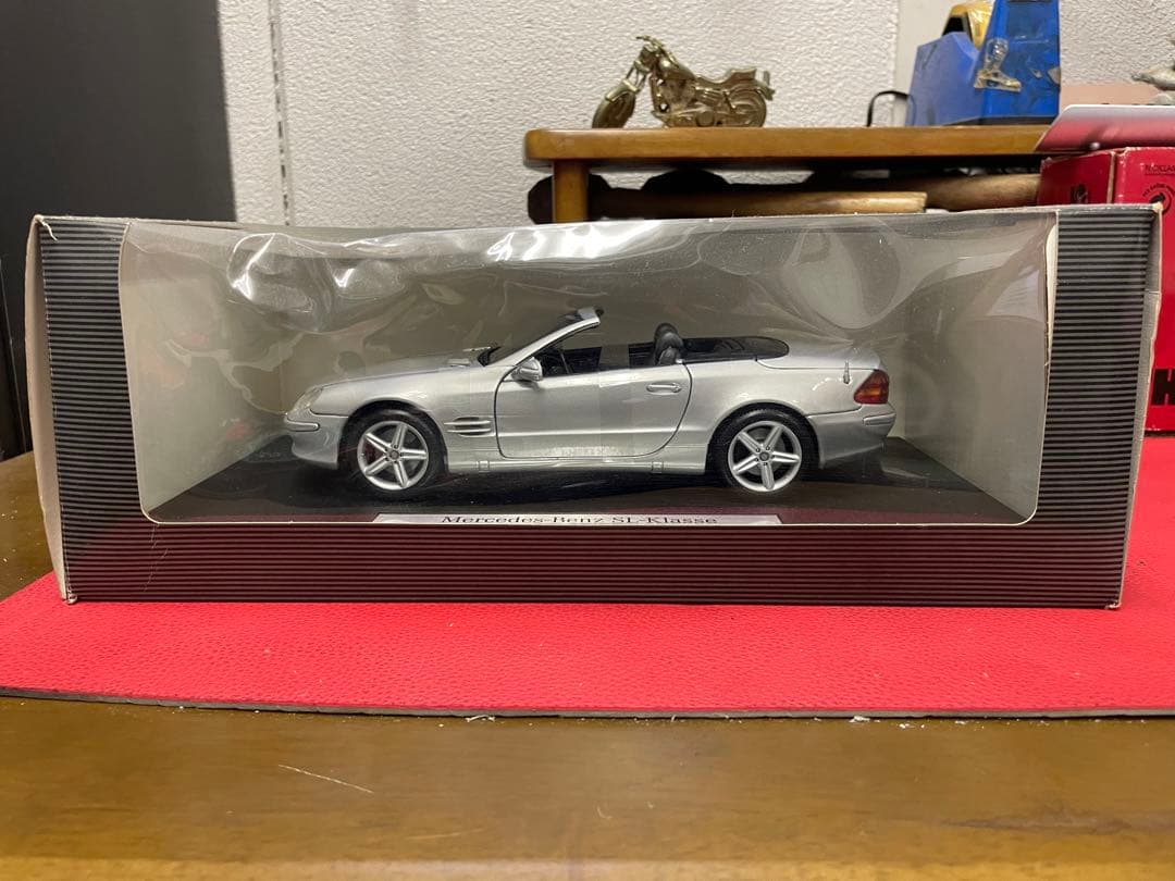 メルセデスベンツ　SL -klasse