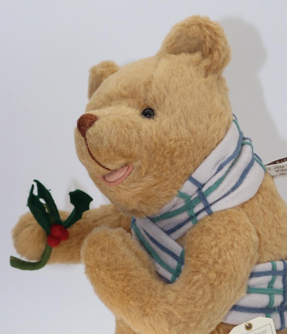 ホリデイ・ウィニー・ザ・プー R. John Wright 1997Disney