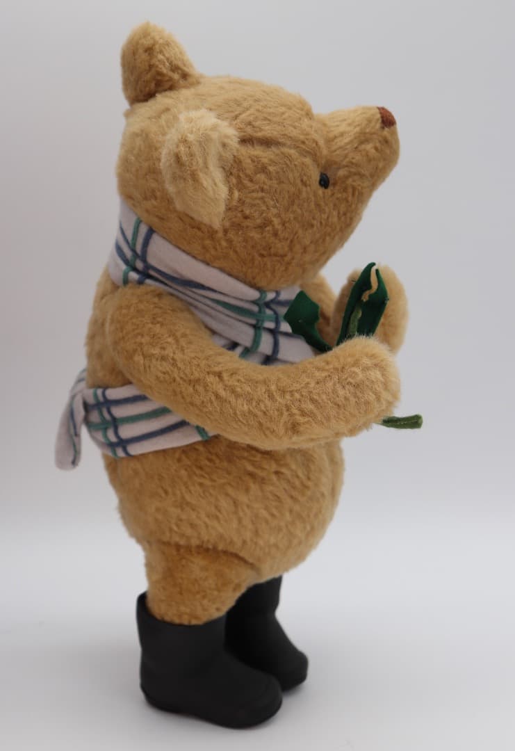 ホリデイ・ウィニー・ザ・プー R. John Wright 1997Disney