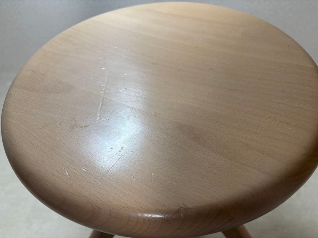 MAGIS/マジス TOM&JERRY JERRY/ジェリースツール ホワイト