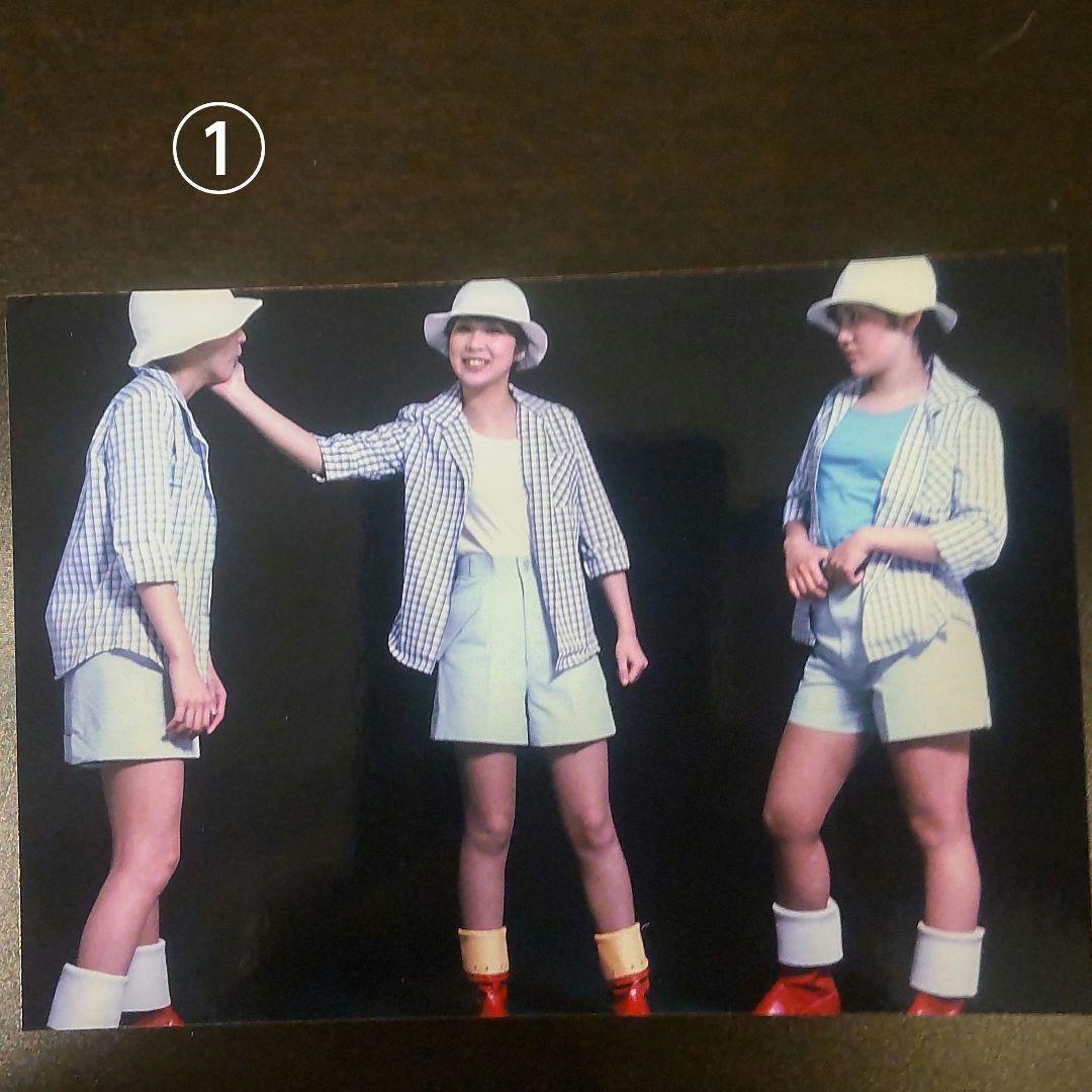 希少！キャンディーズ ネガフィルム