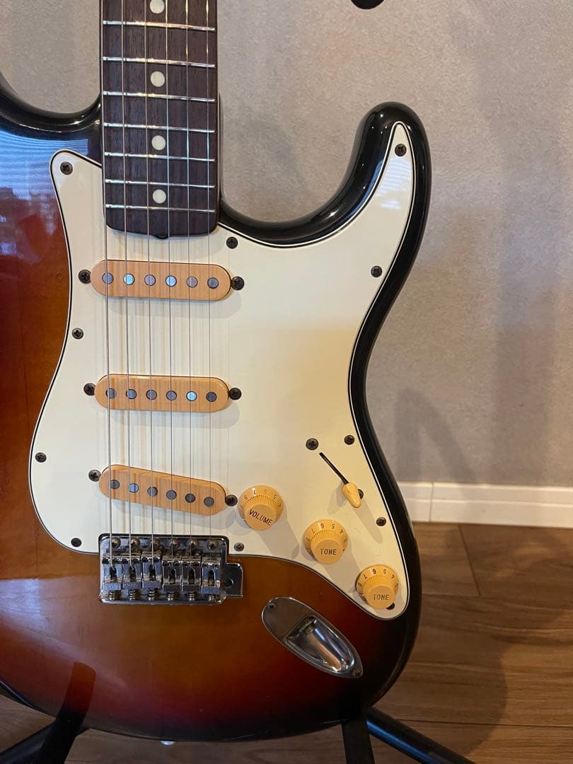 Fender フェンダー　ストラトキャスター　1985年
