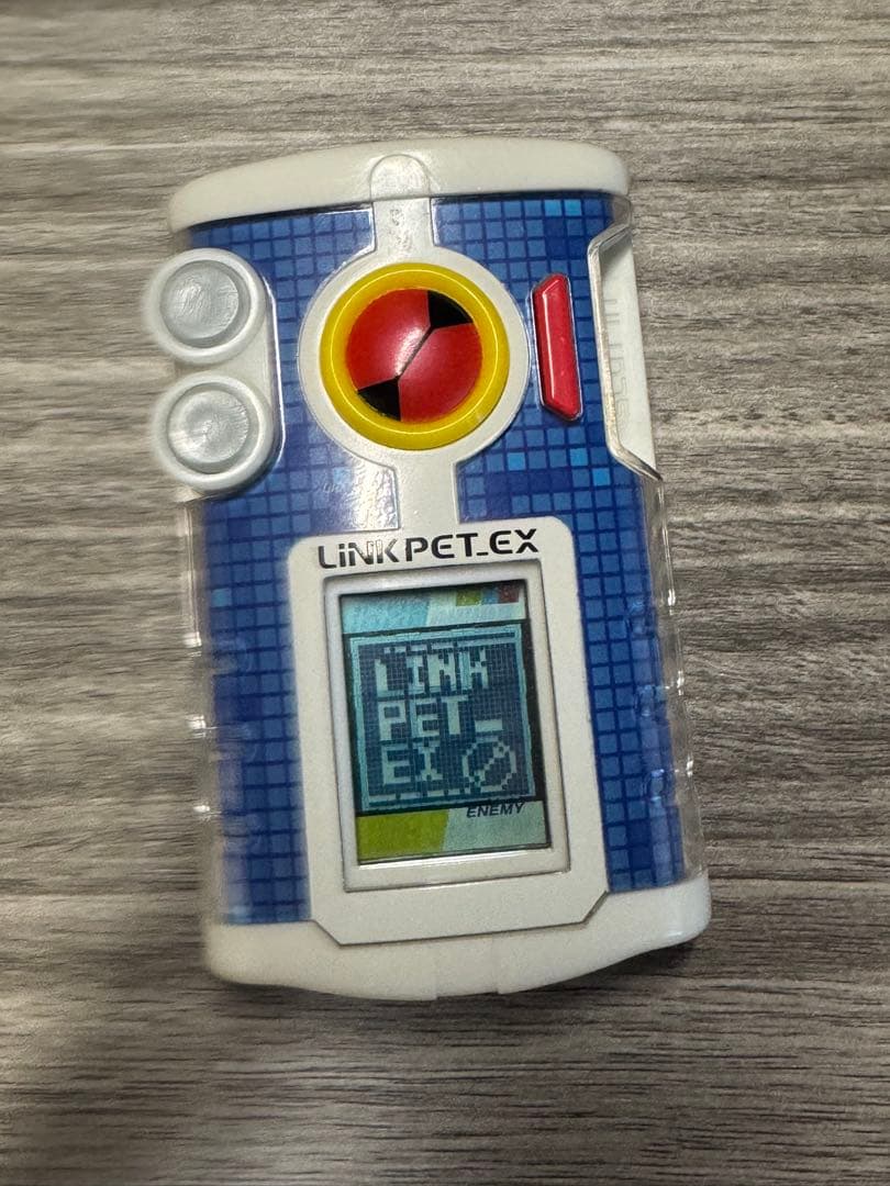 【ロックマンエグゼ】リンクペットex 5個セット【ロックマンEXE6】