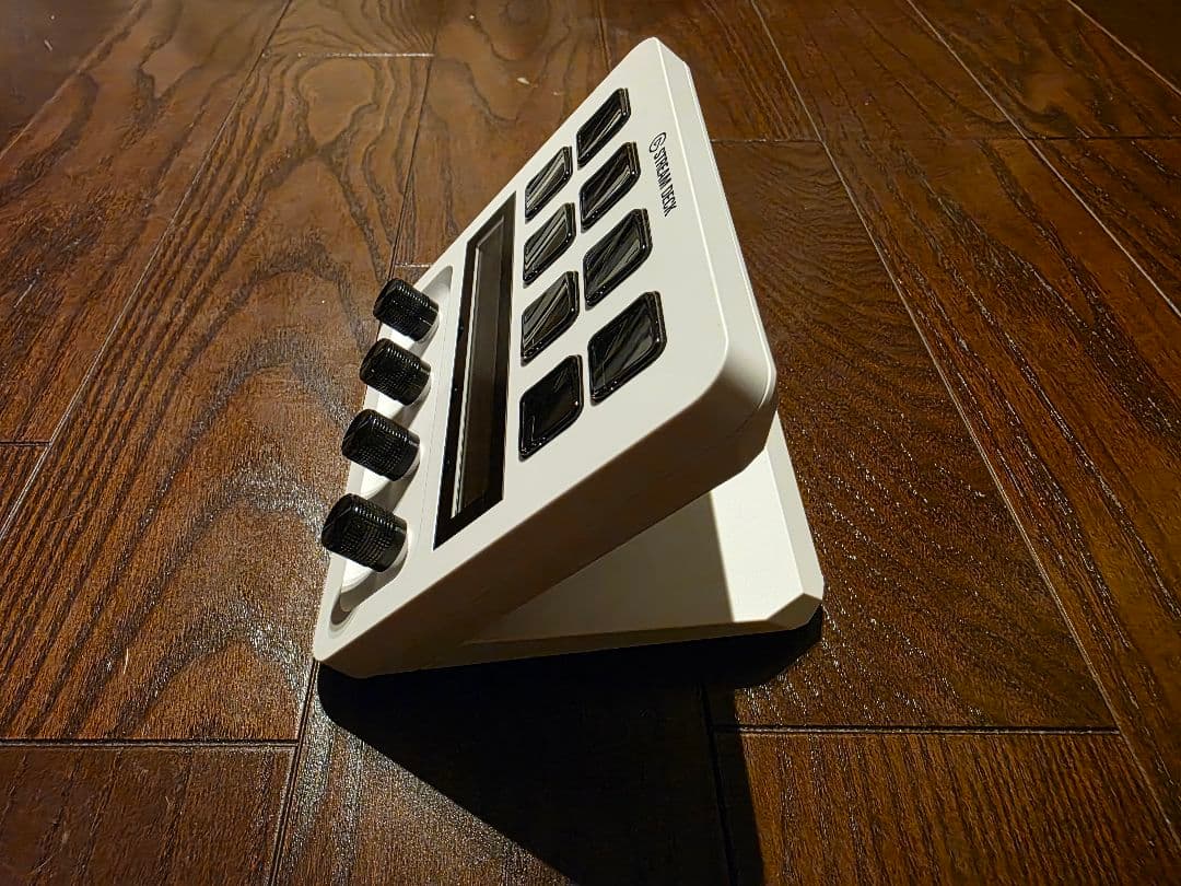 美品 Elgato Stream Deck + White 白 ストリームデック