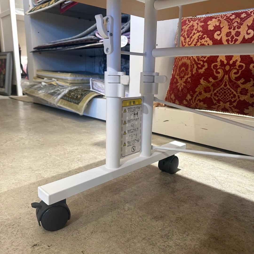 Bauhutte バウヒュッテ ローデスク 昇降式 ゲーミングデスク