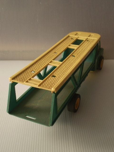 ビンテージ　トレーラー　昭和レトロ。