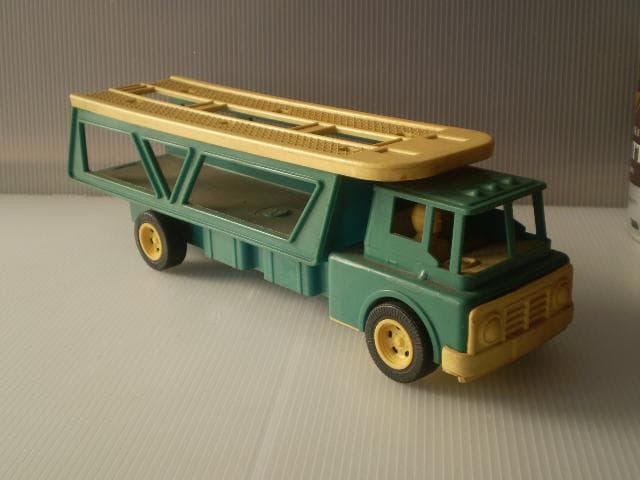 ビンテージ　トレーラー　昭和レトロ。