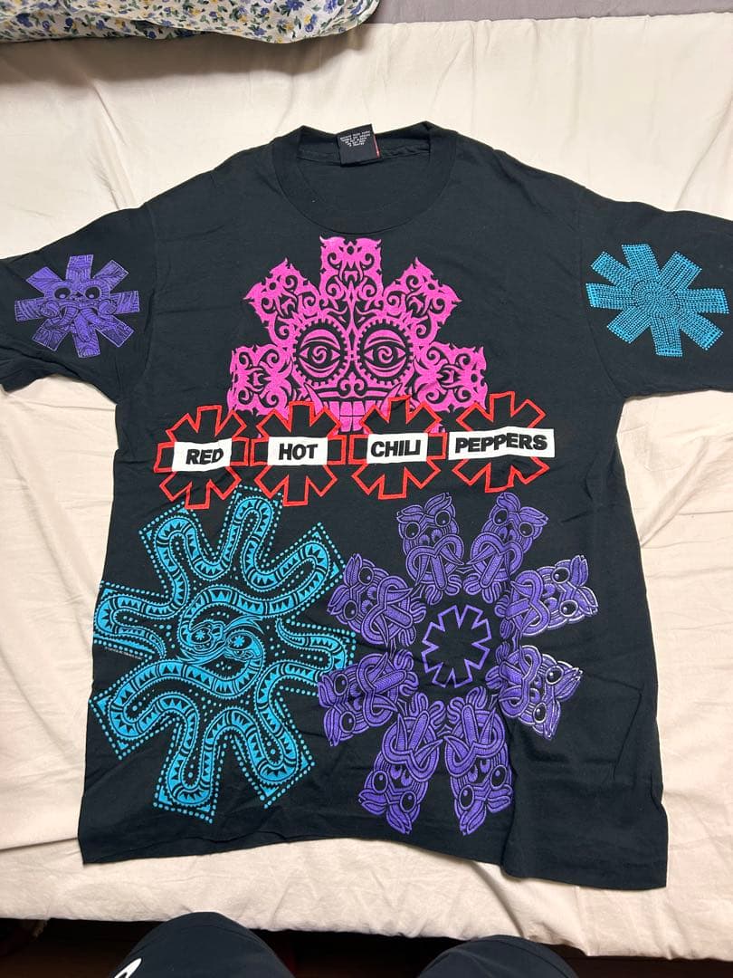 Red Hot Chili Peppers ヴィンテージTシャツ