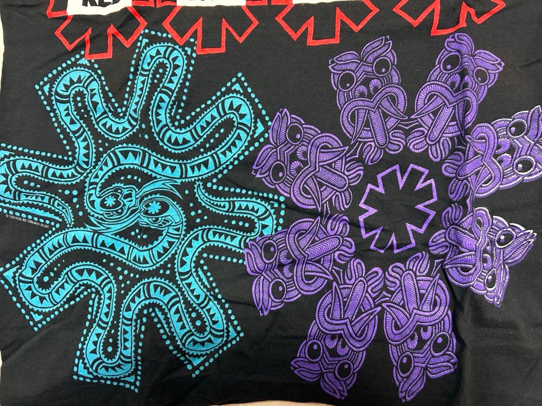 Red Hot Chili Peppers ヴィンテージTシャツ