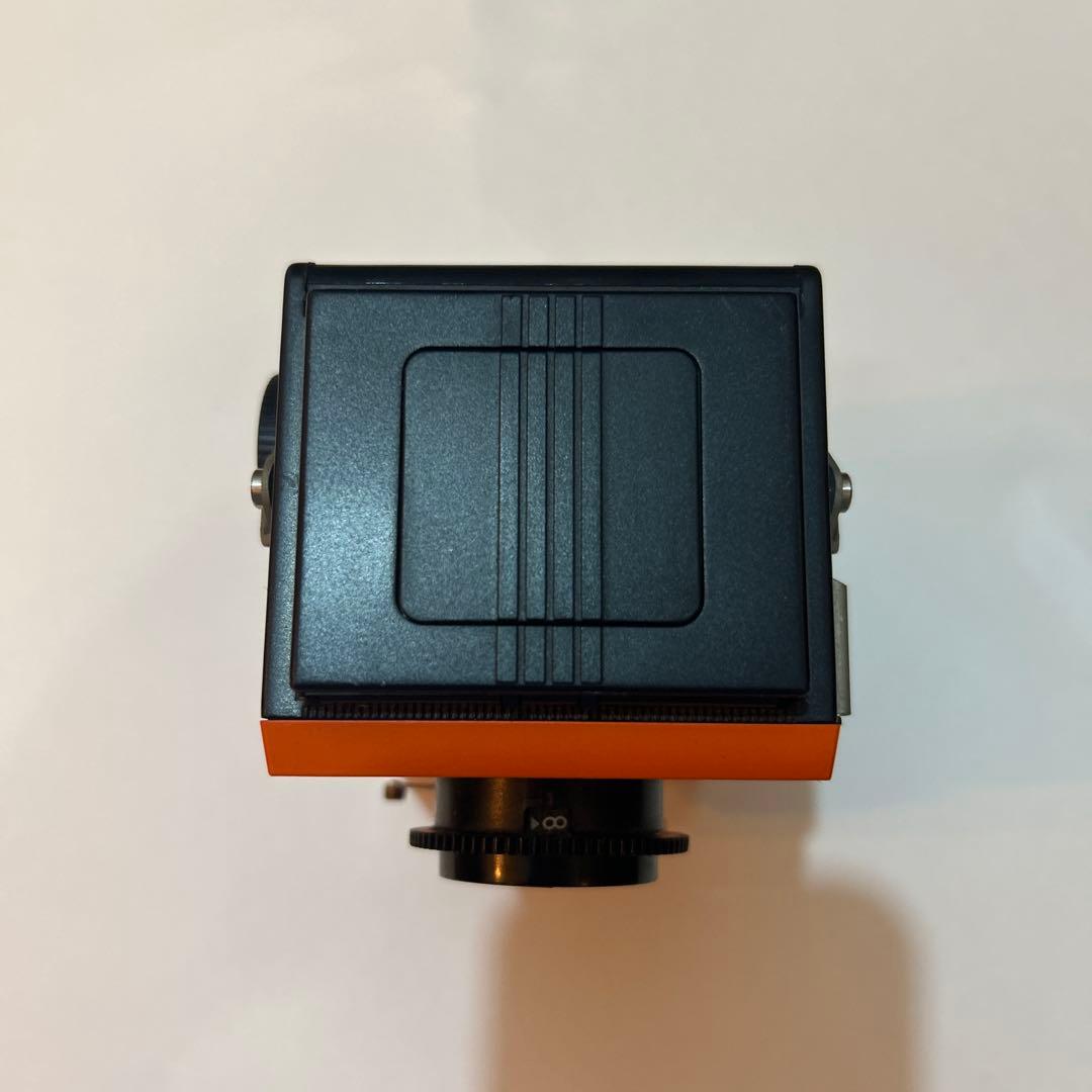 フィルムカメラ Blackbird, Fly