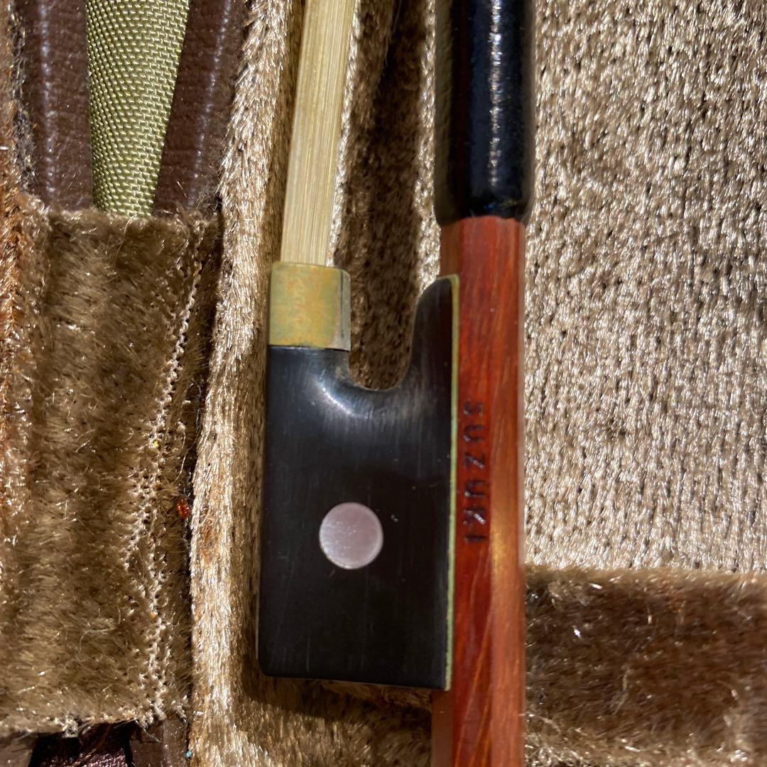 Kiso Stradivarius 1715 バイオリン 本体 1/4 (中古)