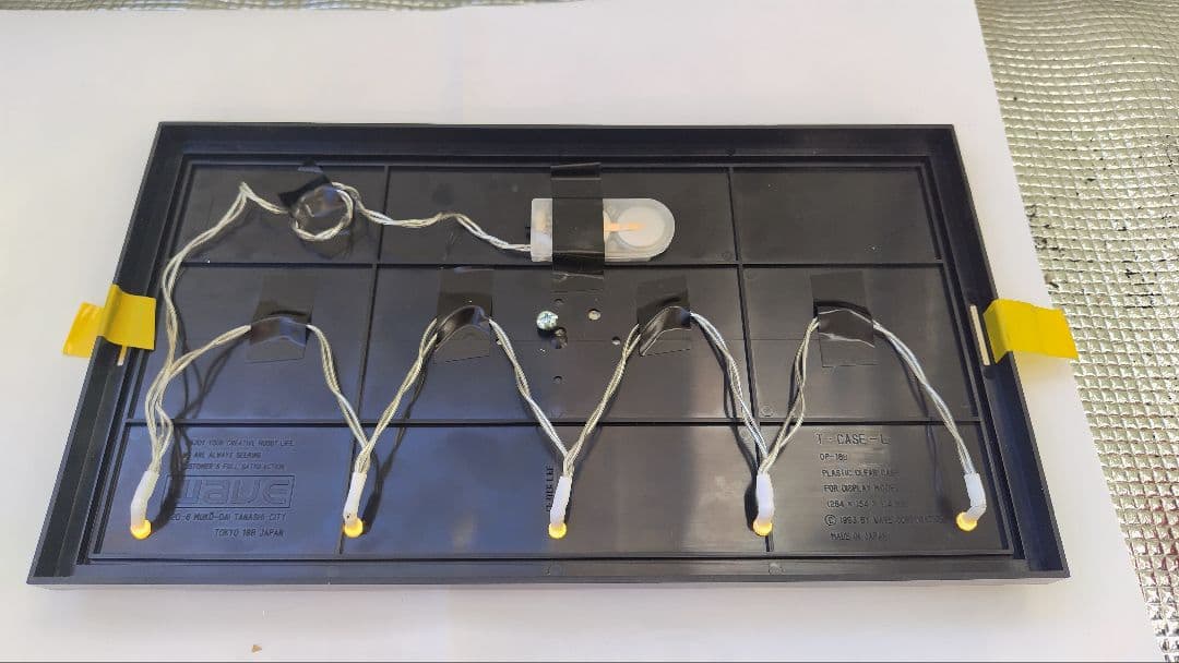 1/24　CIMA TYPE 2 -S ヤンキー麗心愚3　プラモデル完成品