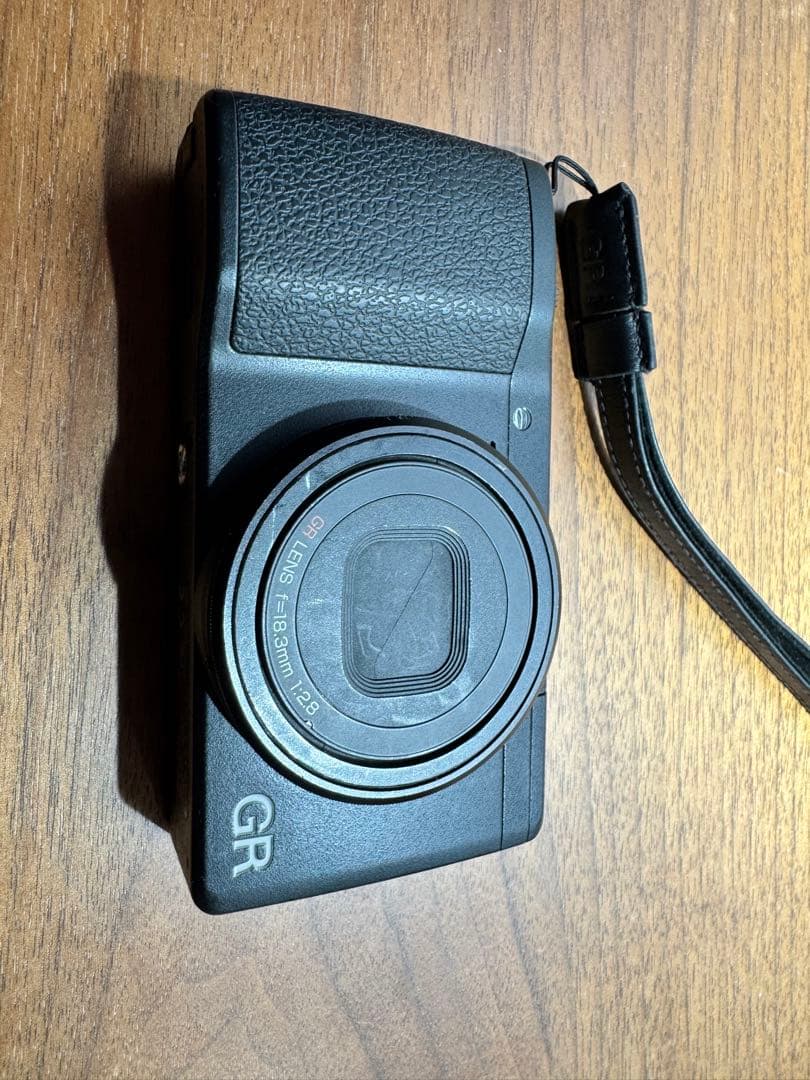 デジタルカメラ RICOH GR APS-C